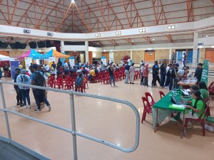 Unemployed stream to City’s job-seeker engagement in Mitchells Plain