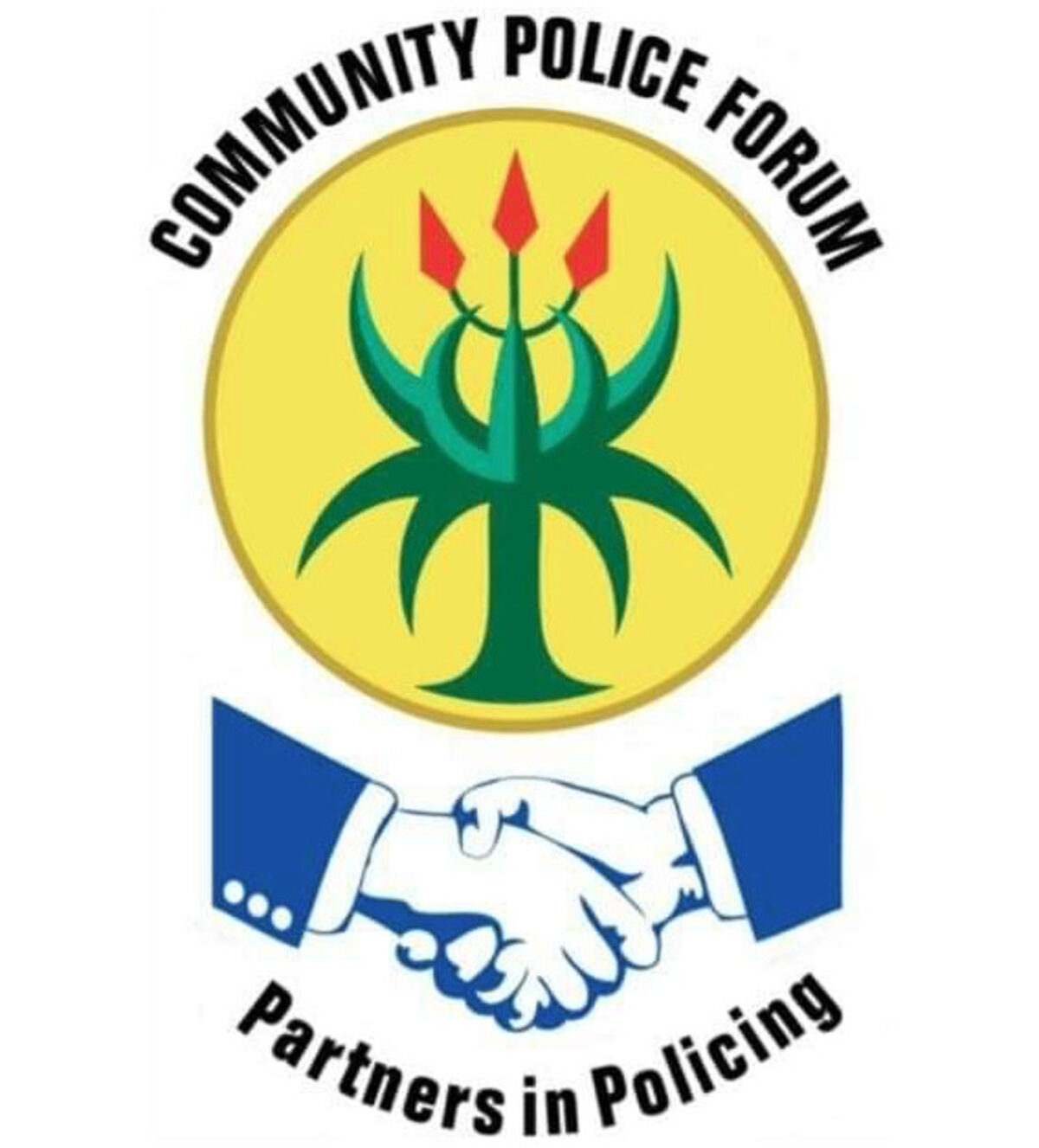 The official CPF logo.