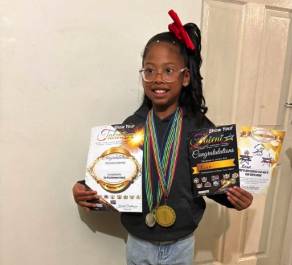WATCH | Young dancer from Mitchells Plain set to represent SA in New York