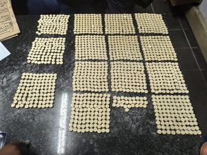 Suspects nabbed in Kleinvlei for drugs and guns