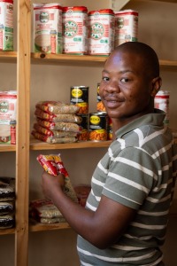 UWC launches feeding drive to assist students in need