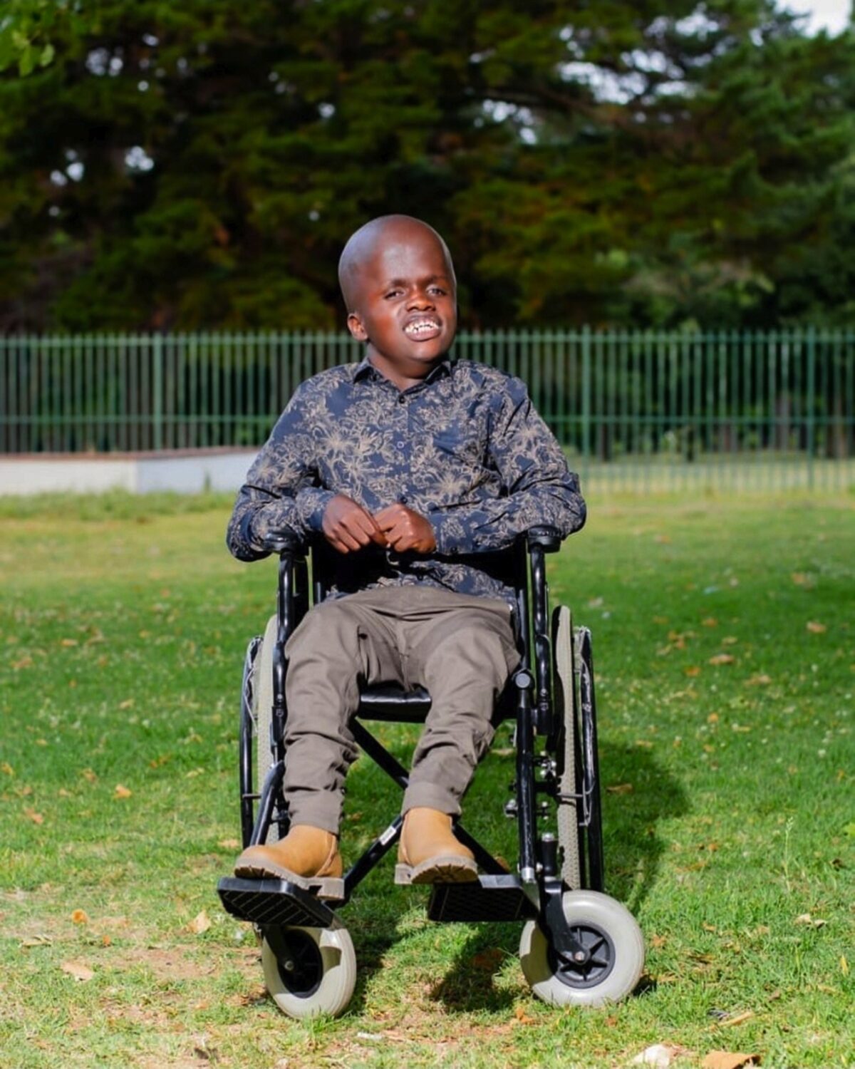 Teen with lifelong condition seeks community support as care needs grow