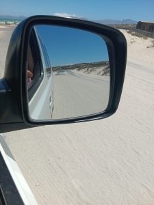 WATCH | Sand-clogged coastal road needs urgent rehabilitation