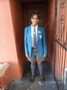 Matrikulant wat struikelblokke oorkom motiveer ander