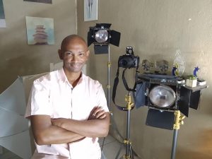 A local award-winning filmmaker offering a course in acting during March