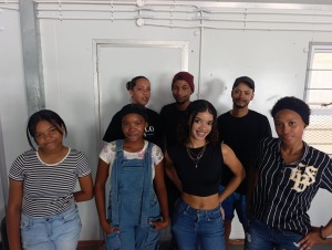 Budding filmmakers and artists at Roosendaal school get their Damascus moment