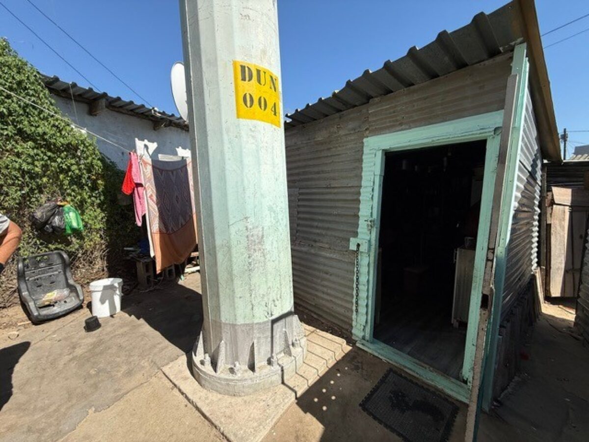 High mast lights in Dunoon remain a priority as the City accelerates repairs.