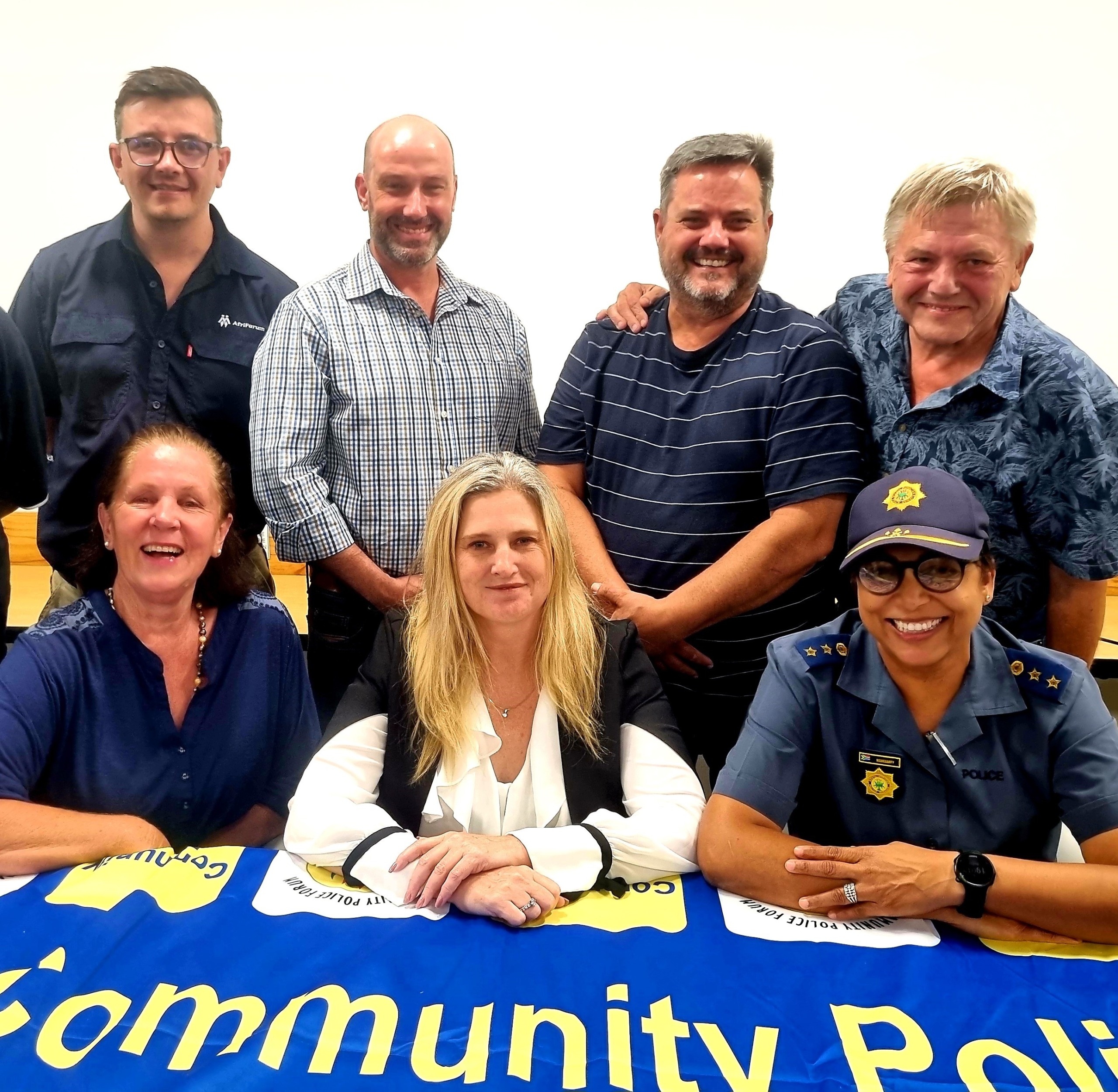 Durbanville  CPF finally appoints a new exco after 5 months without leadership