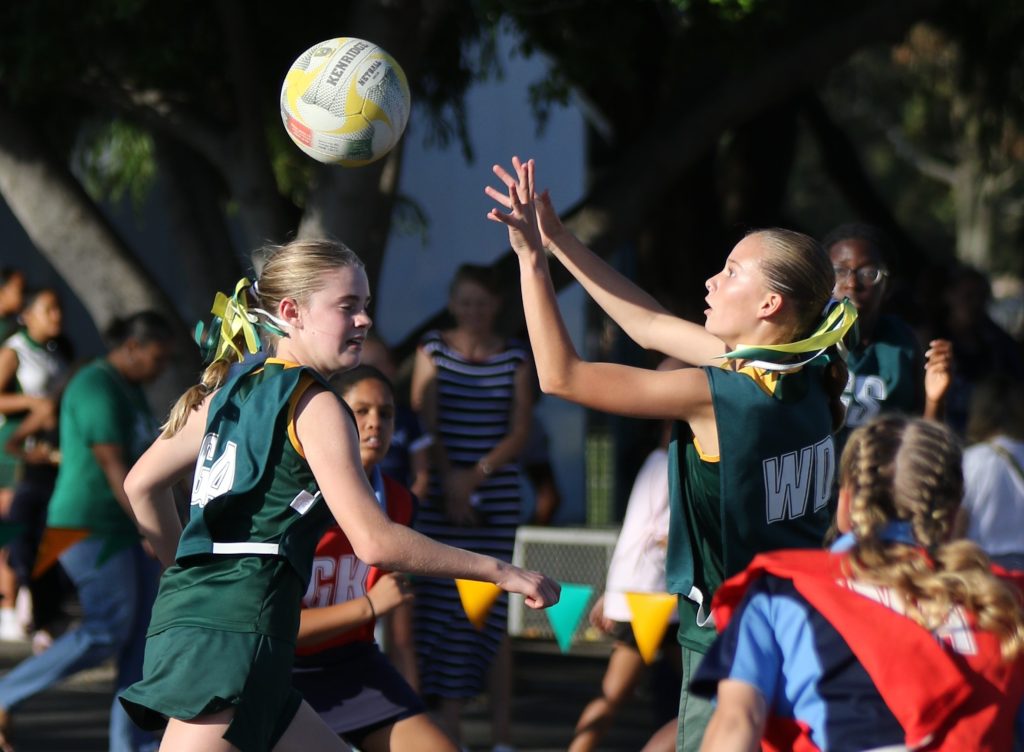 Kenridge vs Goodwood Park