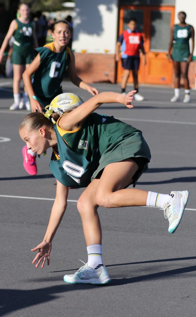 Kenridge vs Goodwood Park