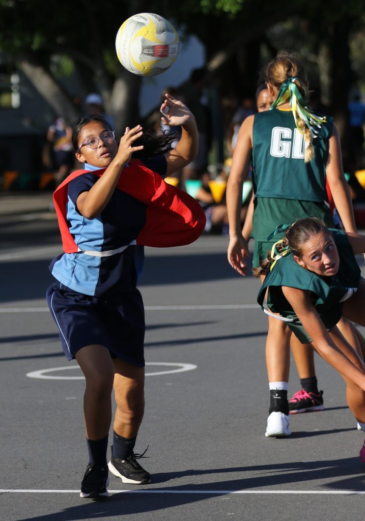 Kenridge vs Goodwood Park