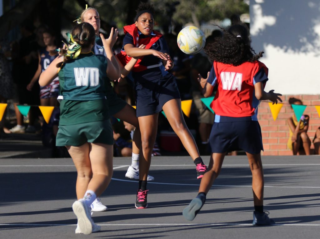 Kenridge vs Goodwood Park