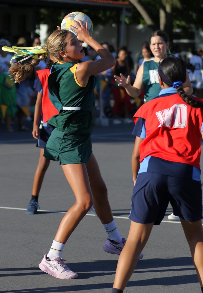 Kenridge vs Goodwood Park