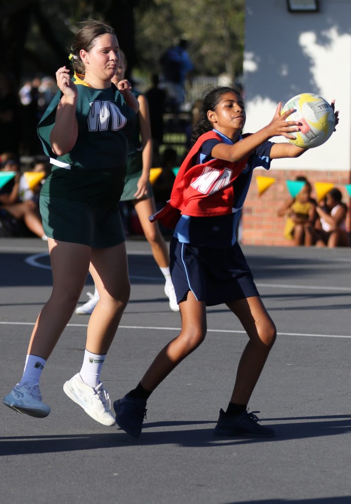 Kenridge vs Goodwood Park