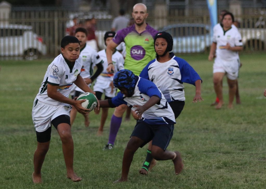 De Kuilen vs Goodwood Park