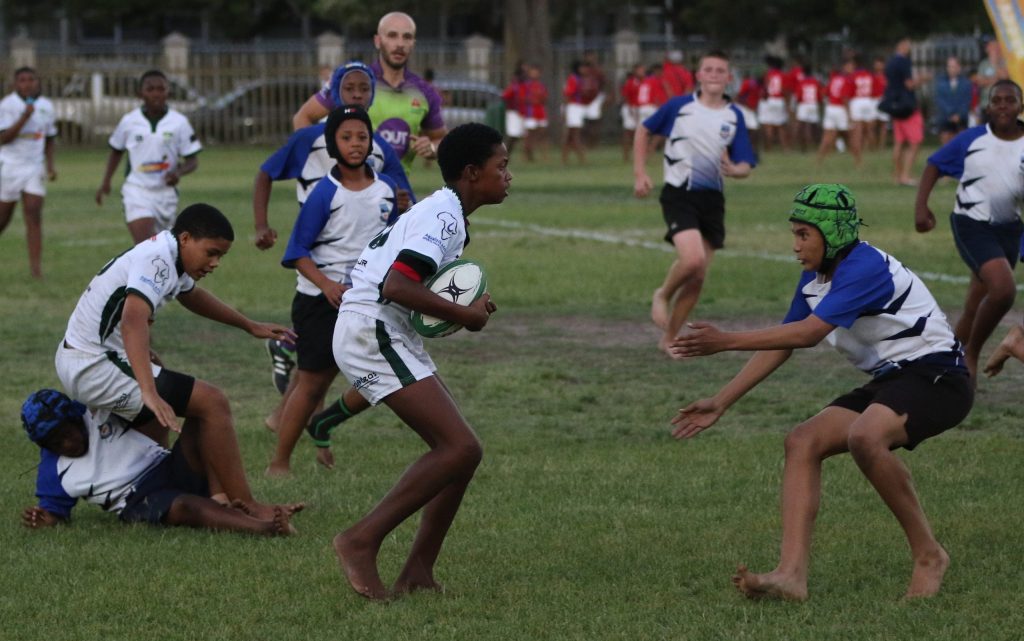 De Kuilen vs Goodwood Park