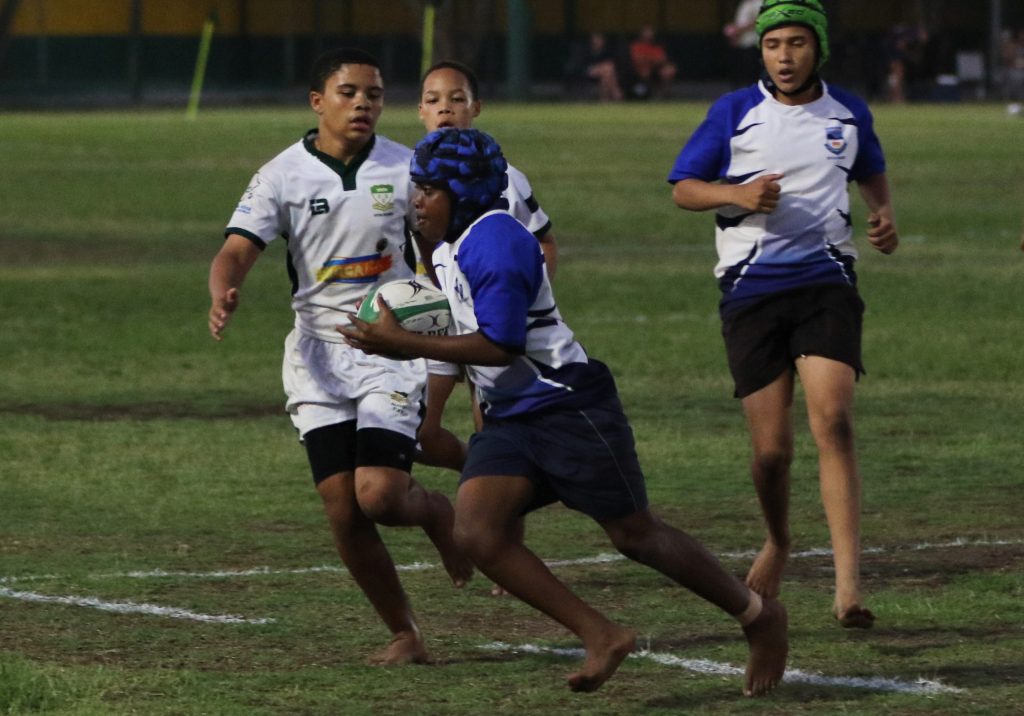 De Kuilen vs Goodwood Park