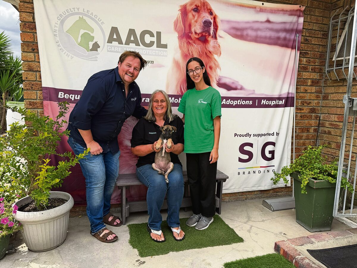 Groot opwinding te wagte by Radio Tygerberg 104FM se Tyger Run/Walk die naweek