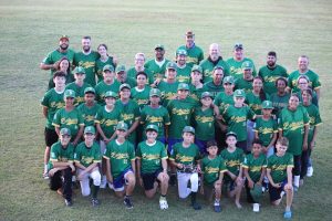 Local baseball club dominates Western Cape team selection
