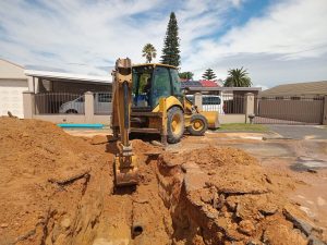 Sinkgat in Bothasig gou herstel