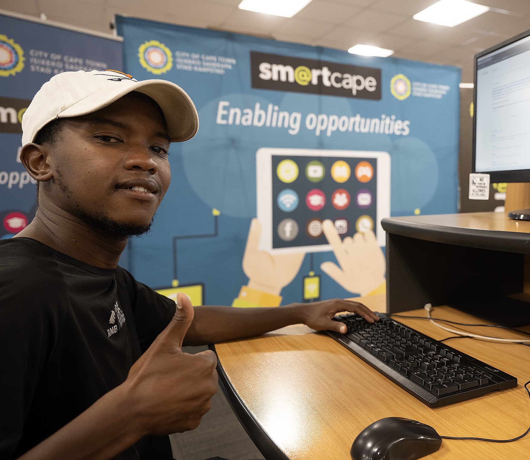 SmartCape in City of Cape Town’s libraries to become even smarter