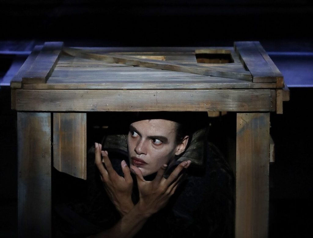 Dracula Cape Town Ballet