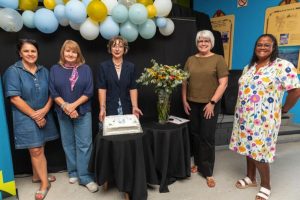 Goodwood Library celebrates 65 years
