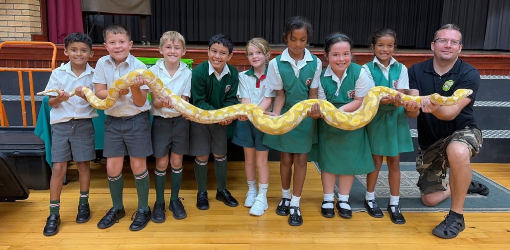 Reptile Garden