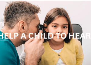 Giving all children equal access to proper hearing care