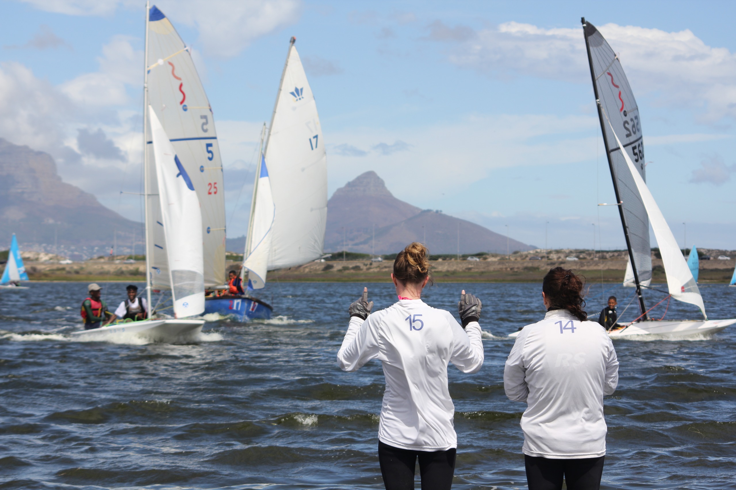 Sailors will take to Rietvlei for the 24-hour endurance race this weekend.