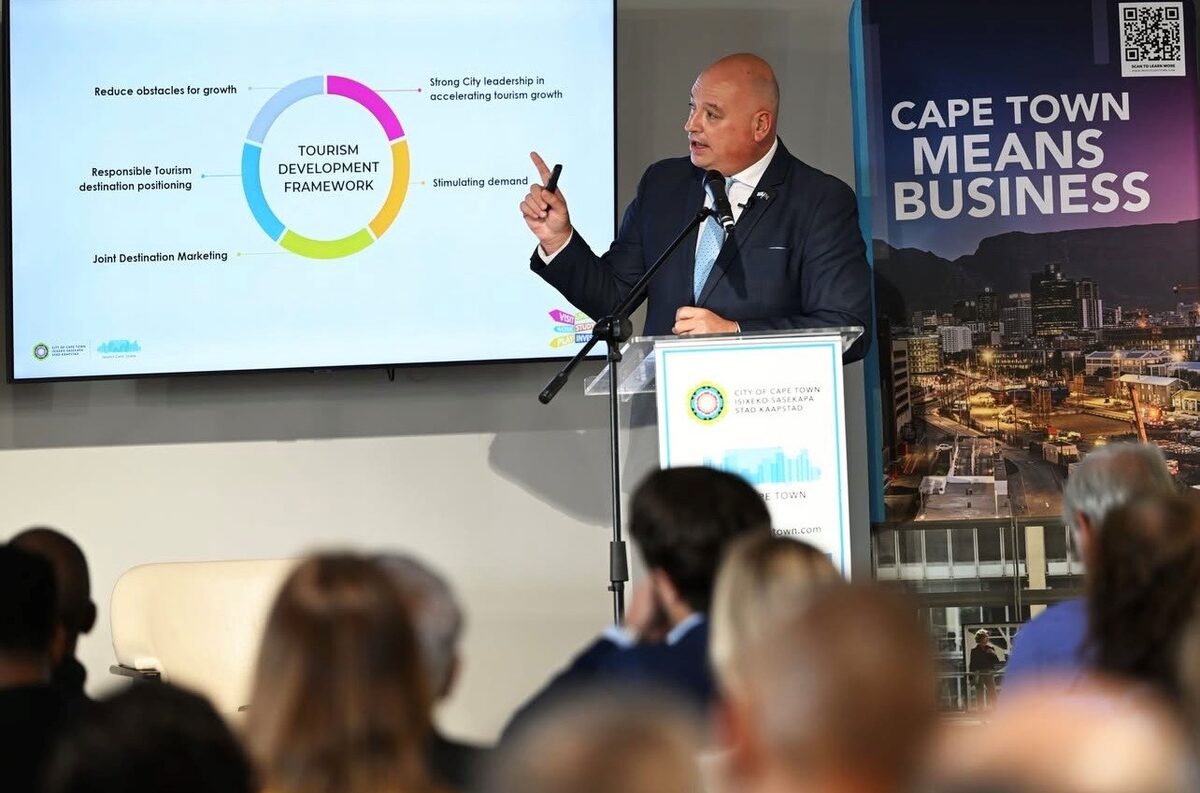 Cape Town pushes free entrepreneur academy initiative