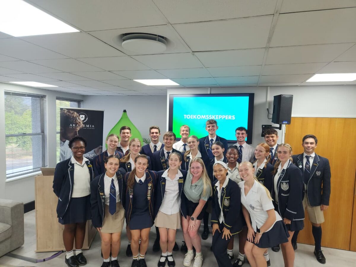 AfriForum Jeug bemagtig jong leiers by Toekomsskeppers