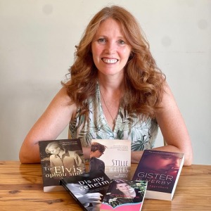 Aggenbach launches latest book at Durbanville library