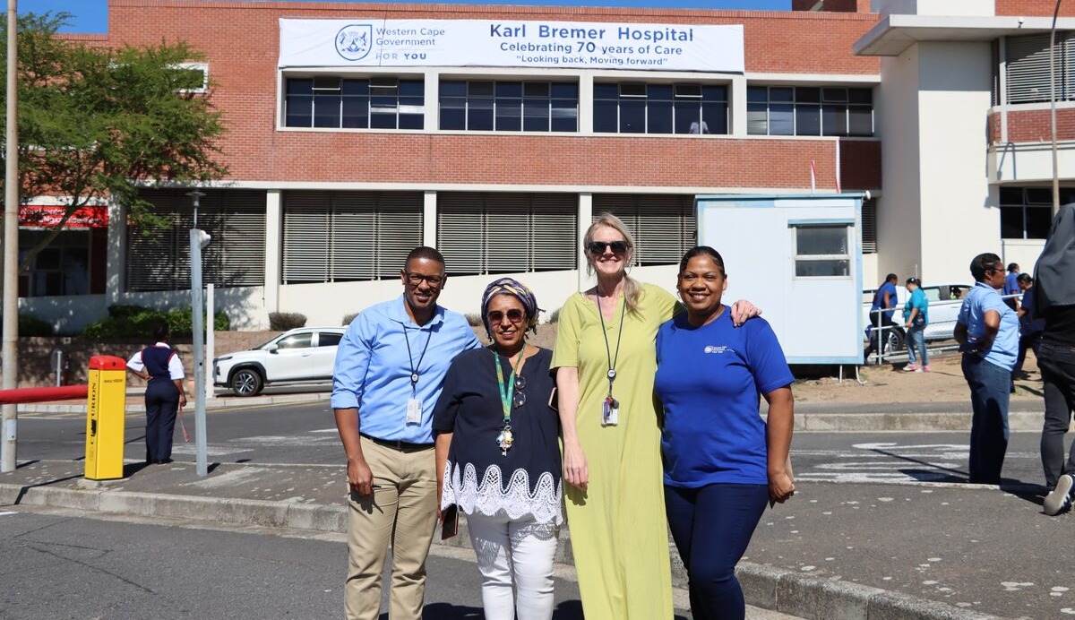 Karl Bremer Hospital celebrates 70 years