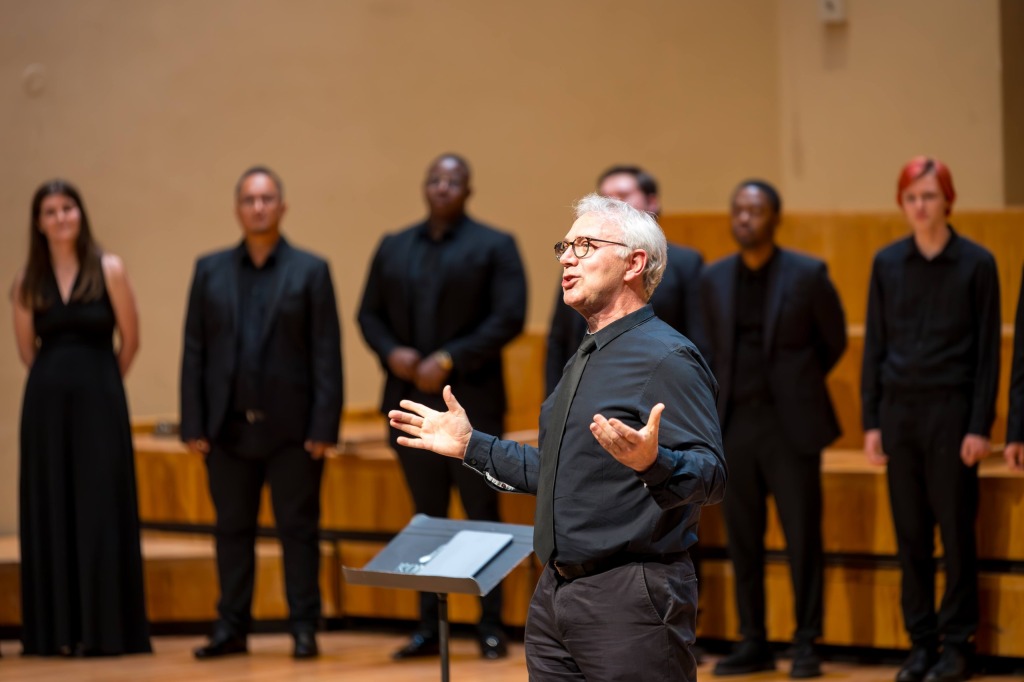 Leon Starker, Cape Town Camerata