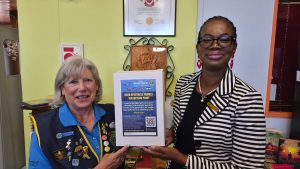De Grendel Lions remain determined to restore vision to so many