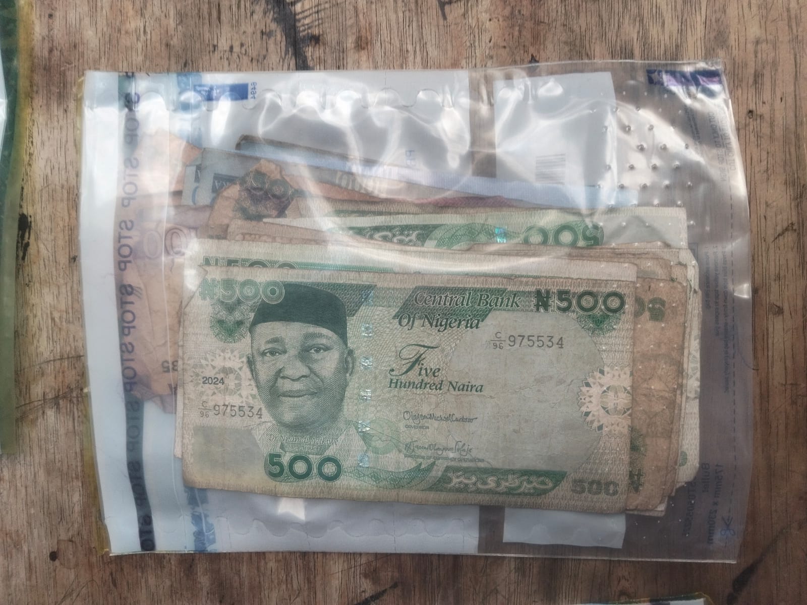 Man nabbed in Parow for ‘drug dealing’