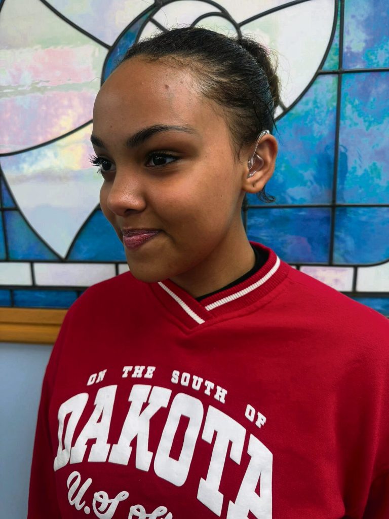 A photo of Micah Classen