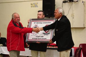 NTK-rugbyklub vier 75-jaar van rugby, veerkragtigheid en gemeenskapsontwikkeling