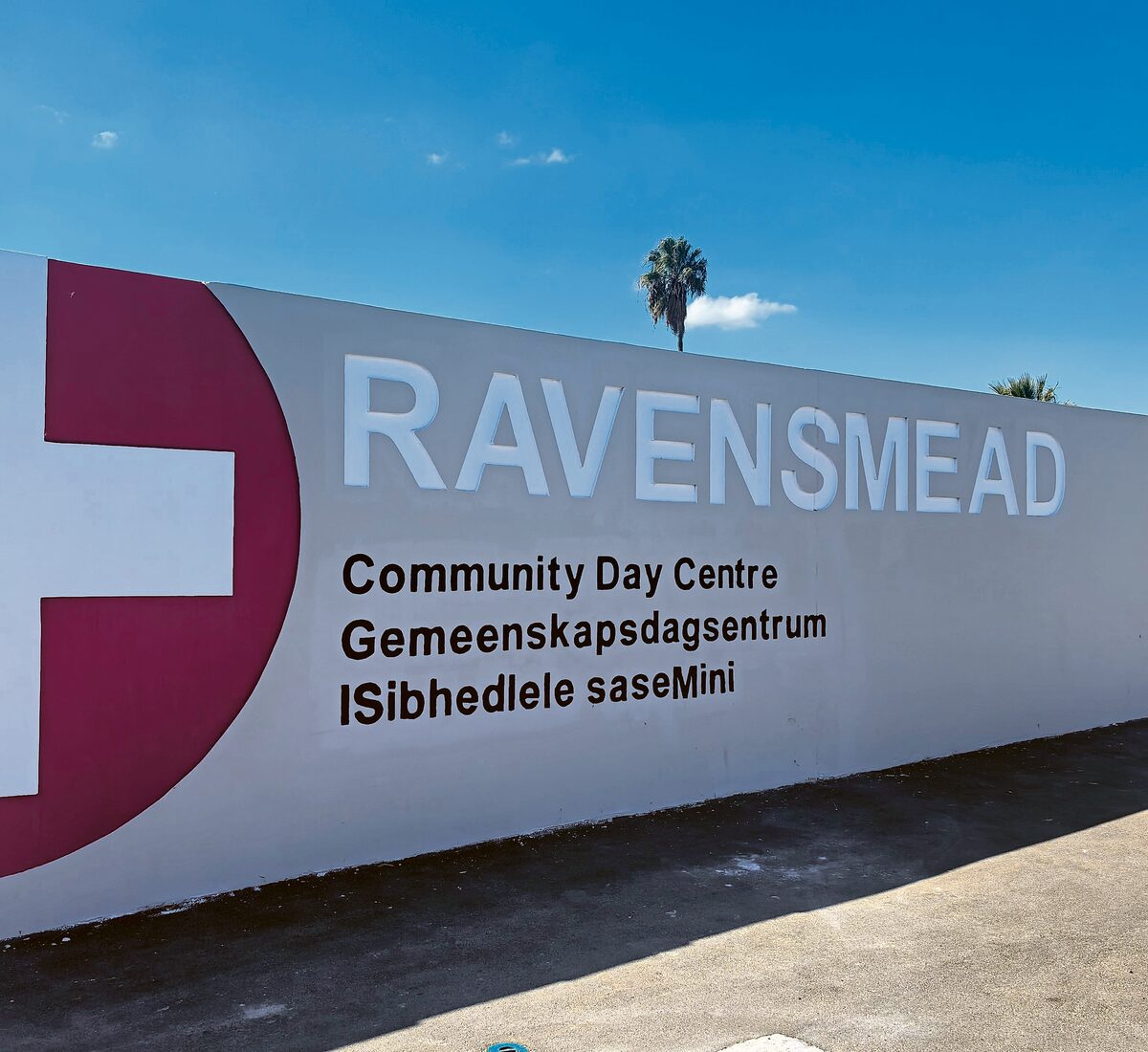 Ravensmead CDC finished ahead of time.