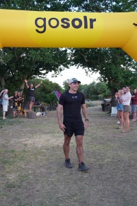 Cape Town runner pushes limits in fundraiser for Smile Foundation