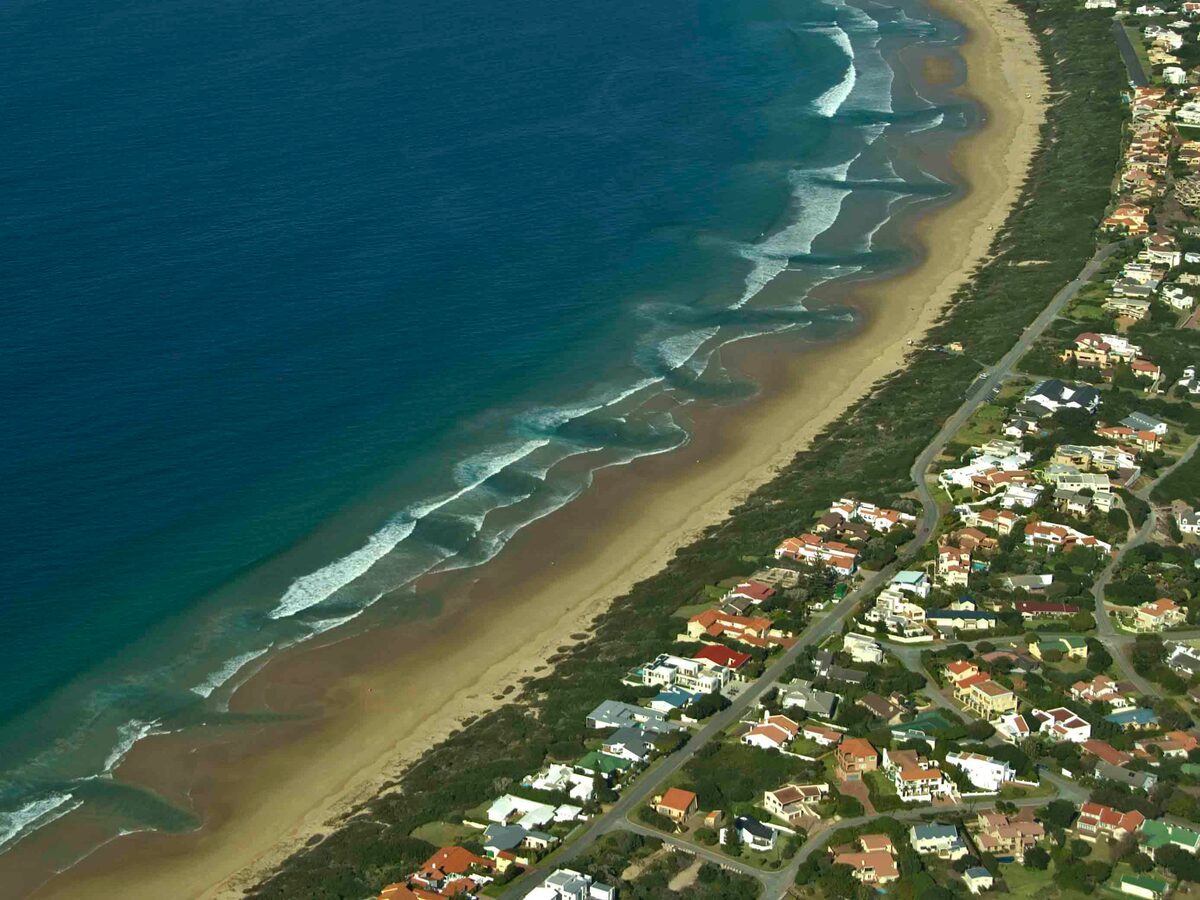 Beware of rip currents during the Spring Tide. Photo: NSRI
