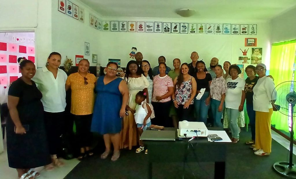 Photo of Step Ahead Educare PEP