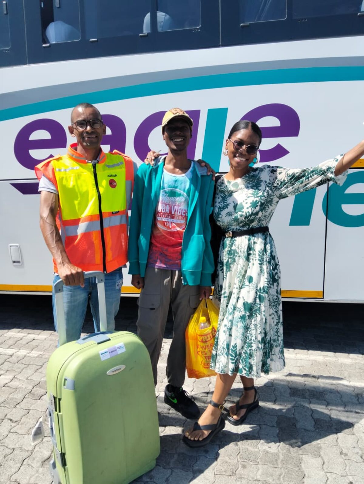 Robbed student reunited with family thanks to swift action by VRCID and MES