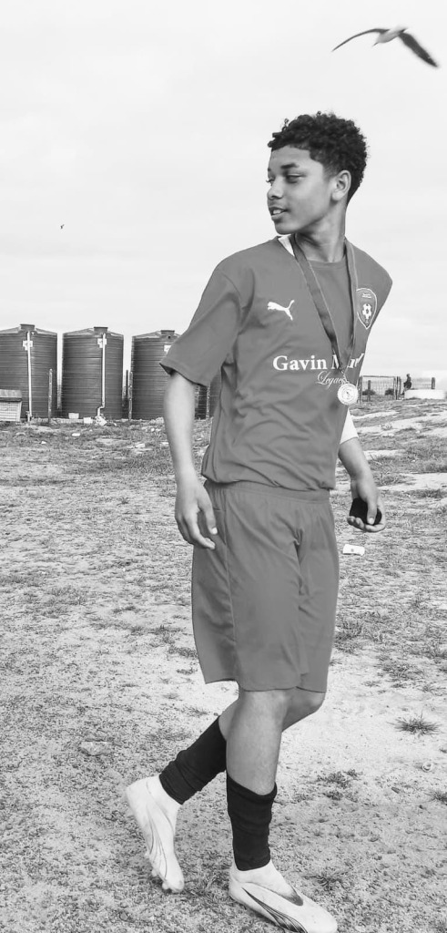 Zac Roberts of Rocklands is raising funds to compete in an international tournament.