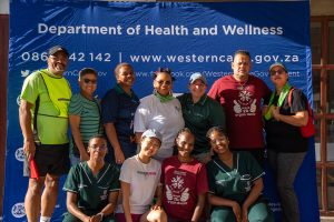 Tygerberg Hospital encourages early screening at kidney awareness event