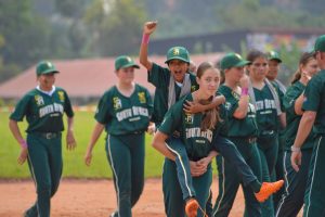 Baseball junior national girls team chase American dream but need backing