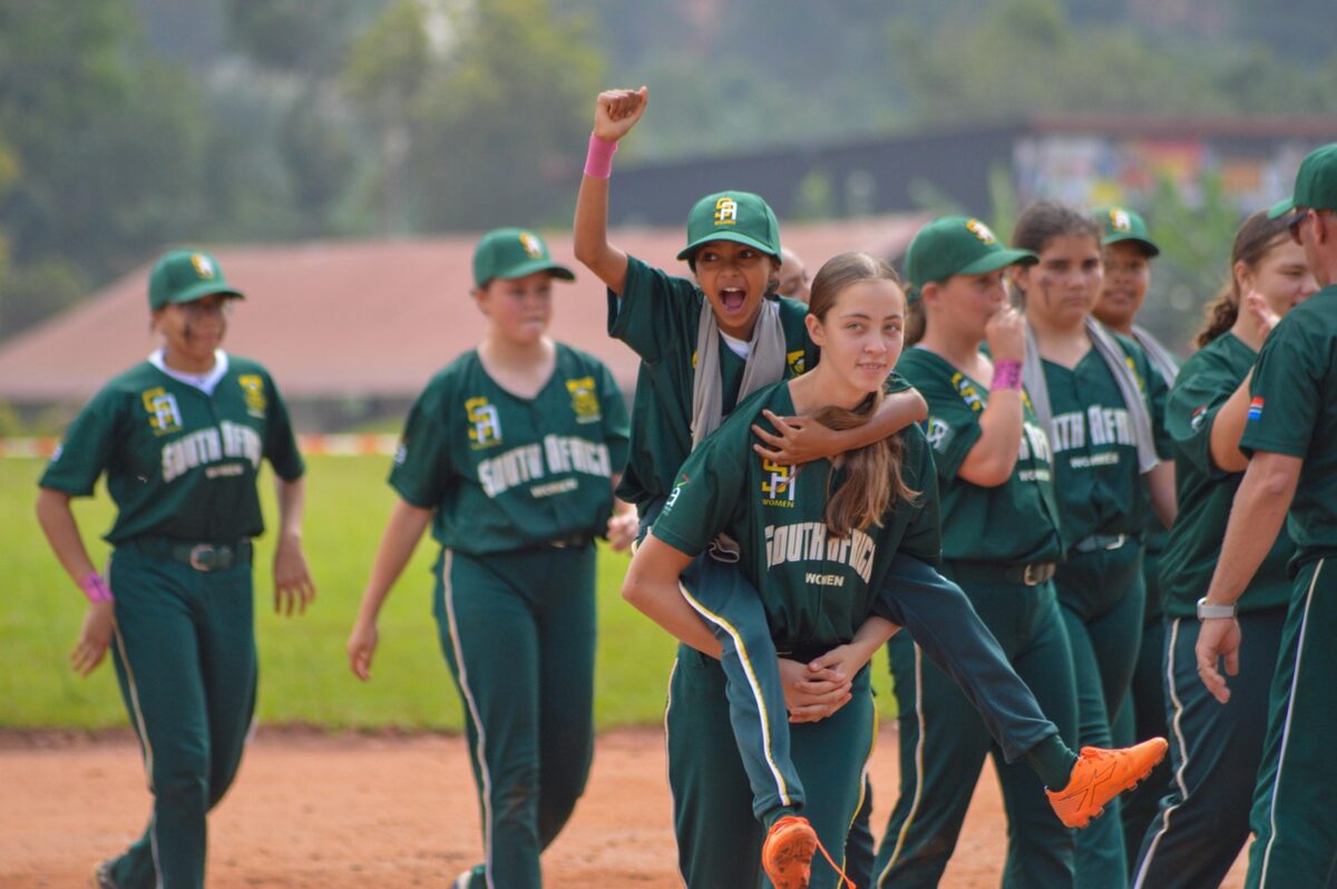 Women's baseball is growing, say those with a vested interest, but it still suffers from a chronic lack of support.
