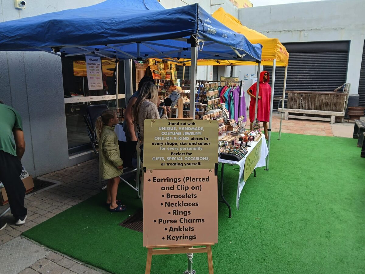 Big Bay Market Day raise funds for local surf lifesaving club