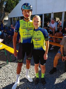 Italy-bound teen wins Cape Town Cycle Tour’s junior division